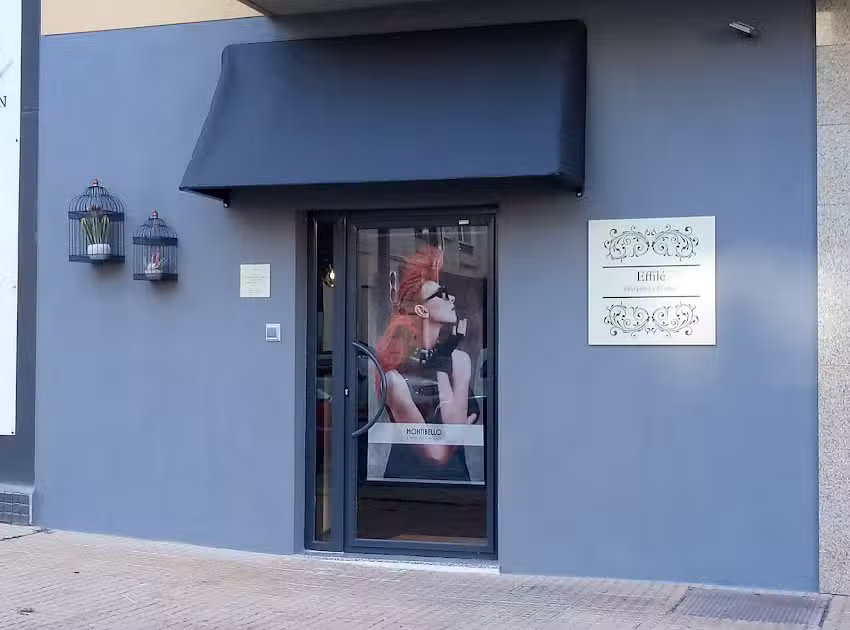 Effil&eacute; Peluquer&iacute;a y Est&eacute;tica