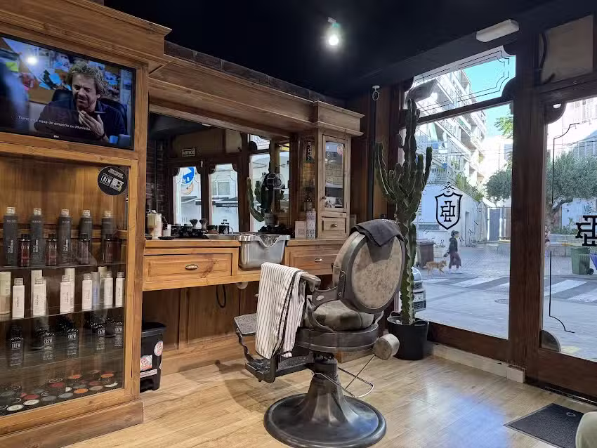 Efimero Barbershop