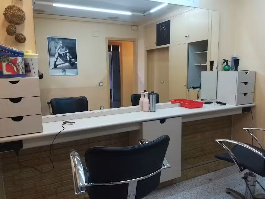 Ego Perruquers
