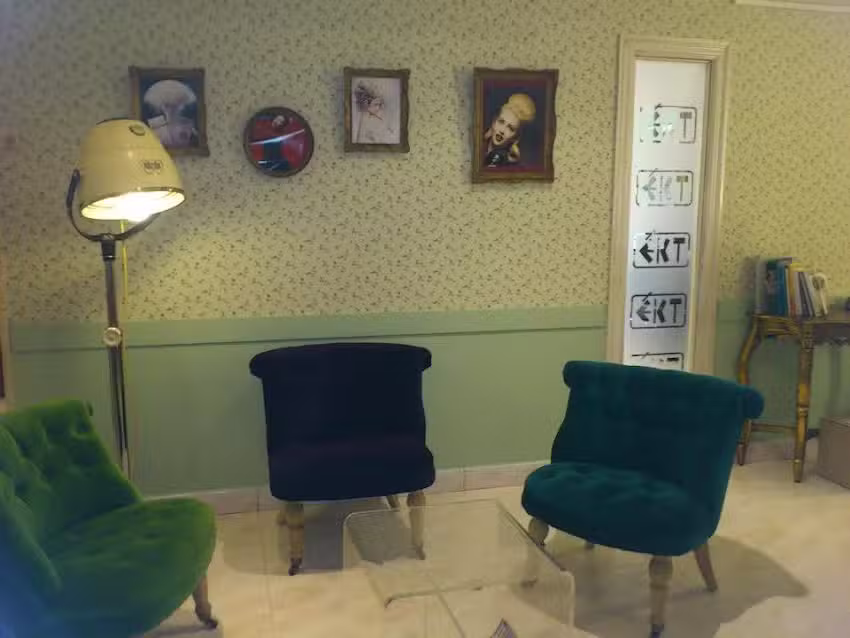 EKT Perruqueria Estètica