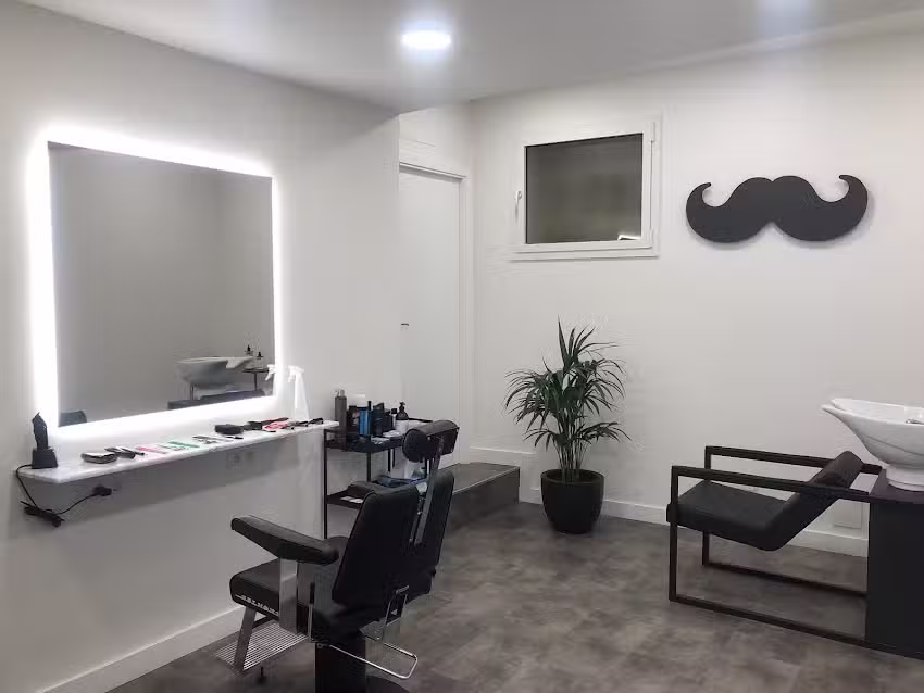 El Barber de st Martí