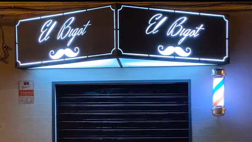 El bigot