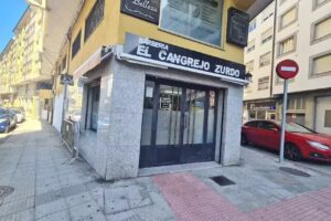 El Cangrejo Zurdo