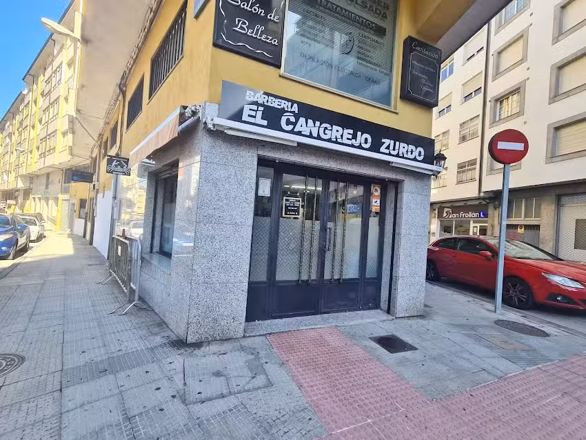El Cangrejo Zurdo