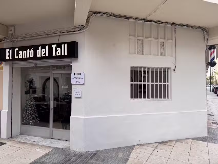 El Cantó del Tall