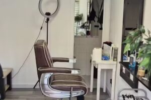 El Chamo Barbershop