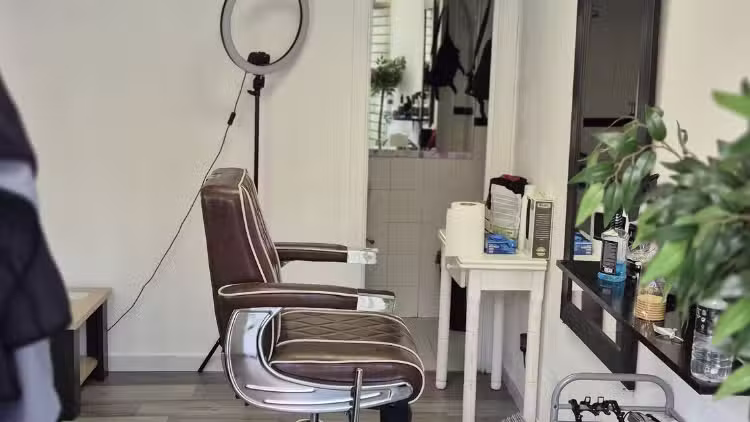 El Chamo Barbershop