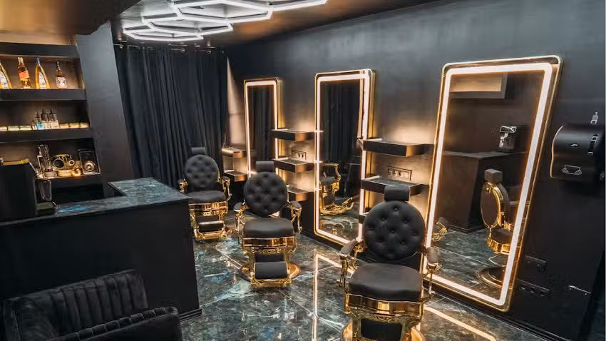 El Club Barber Shop Ibiza