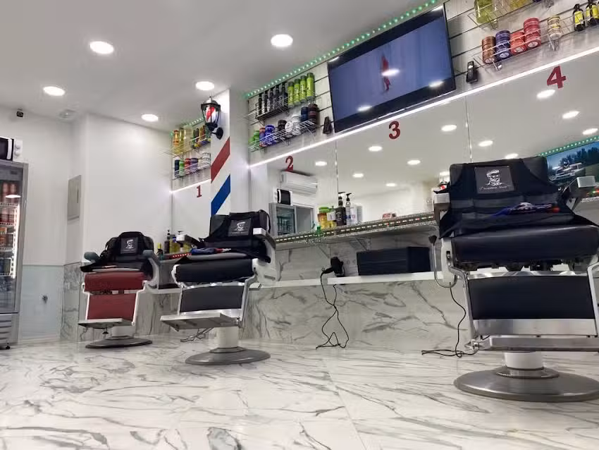 El Cuba Barber Shop