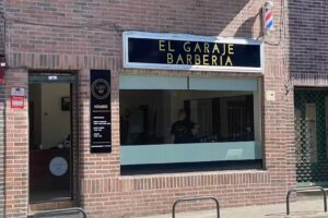 El Garaje Barberia