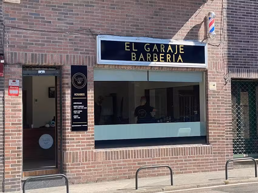 El Garaje Barberia