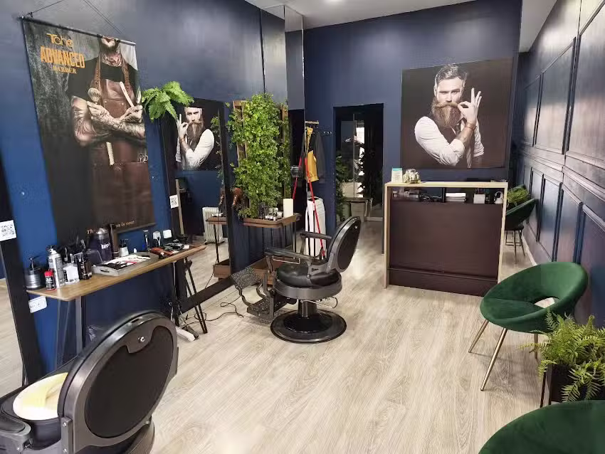 El Gato Barber