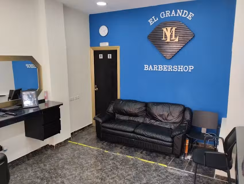 El Grande Barbershop