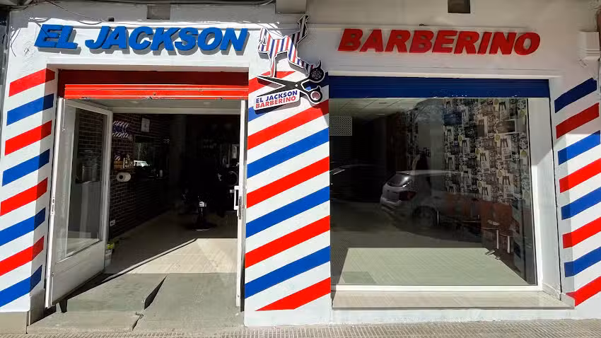 Él Jackson Barberíno