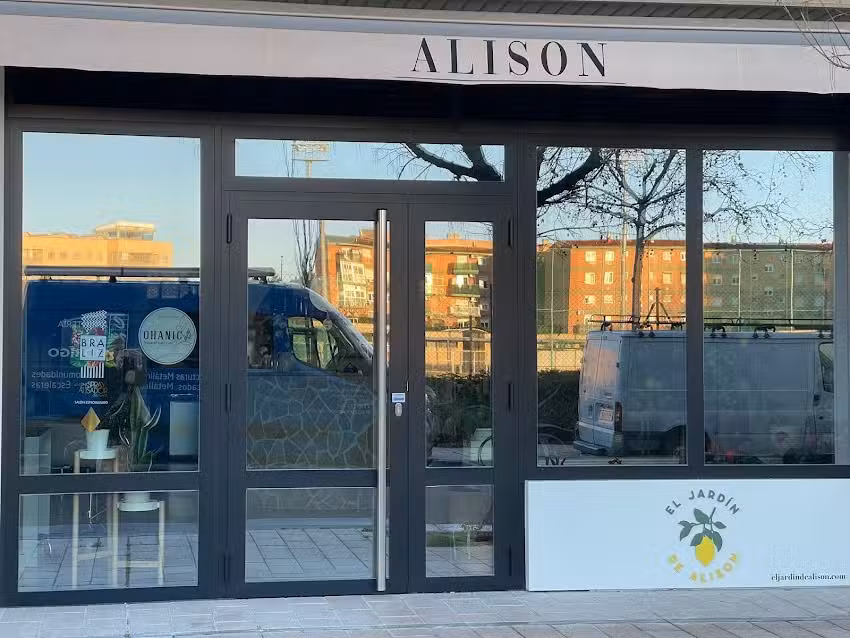 El Jardín de Alison