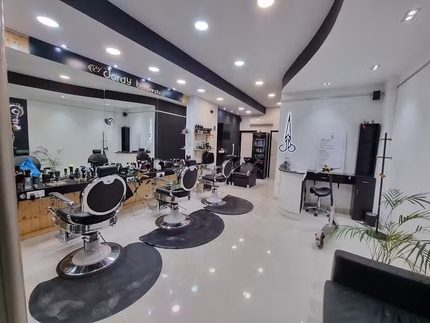 El jordy barbershop