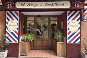 El Kinze de Cuchilleros