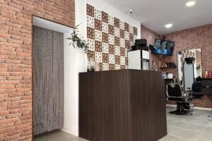 El Menziani – Barbershop