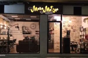 EL Moño de Marge