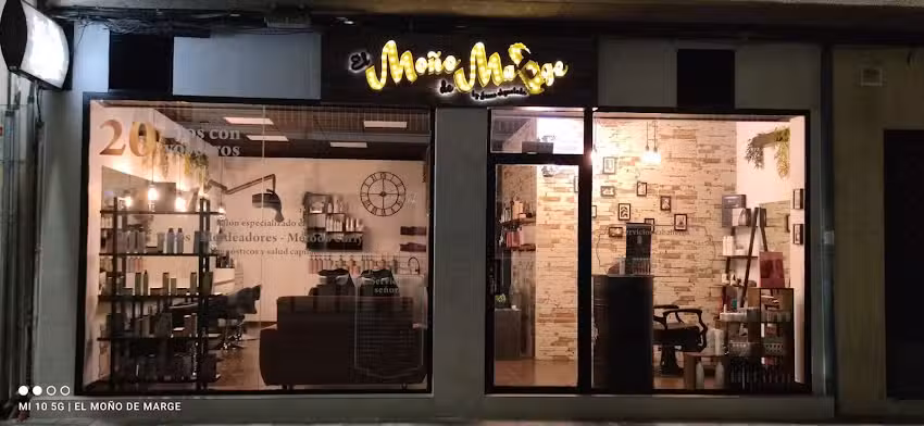 EL Moño de Marge