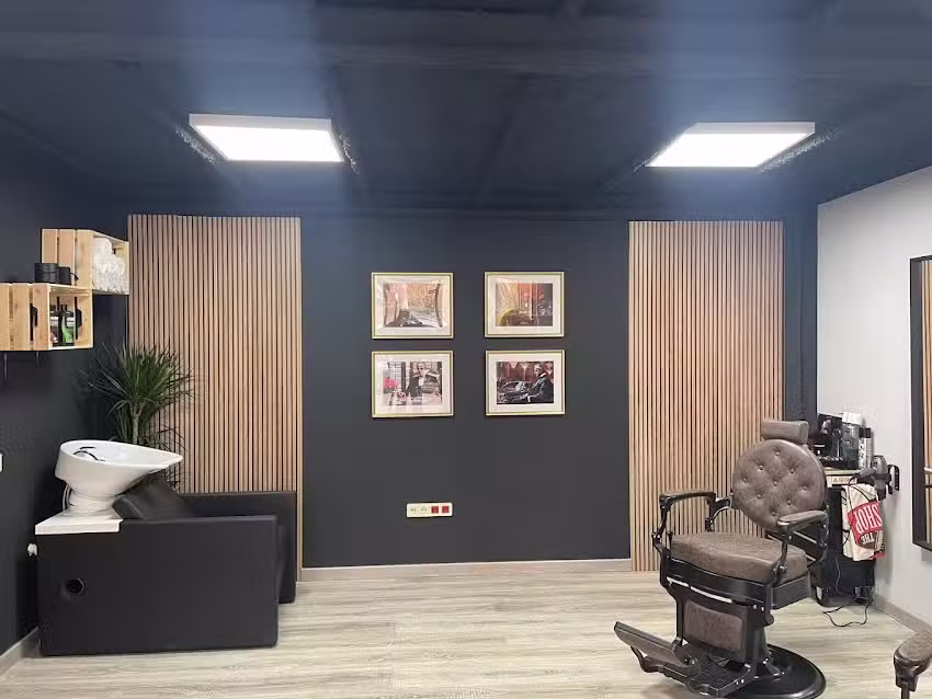 El Padrino Barber Shop