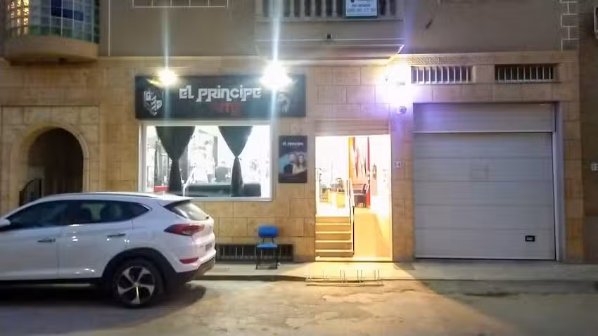 El príncipe amir