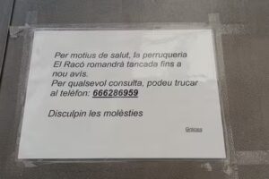 El racó perruqueria