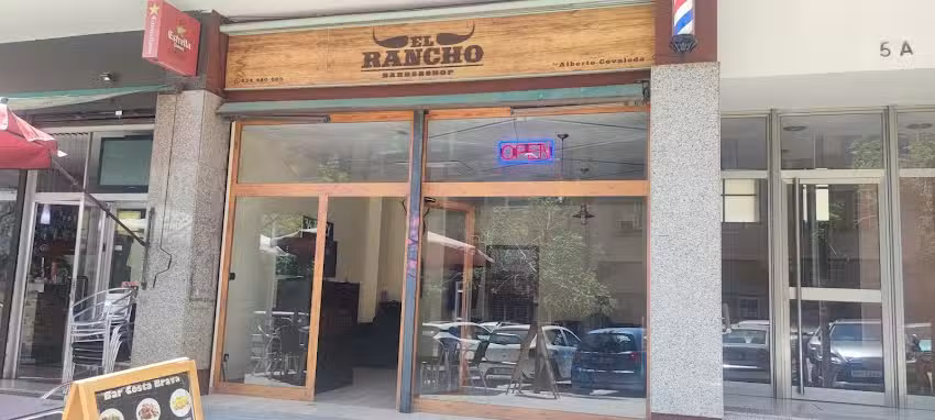 El Rancho Barber Shop