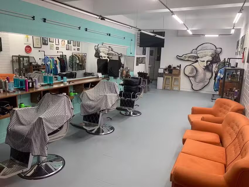 El Rápido Pro-Barbers Club