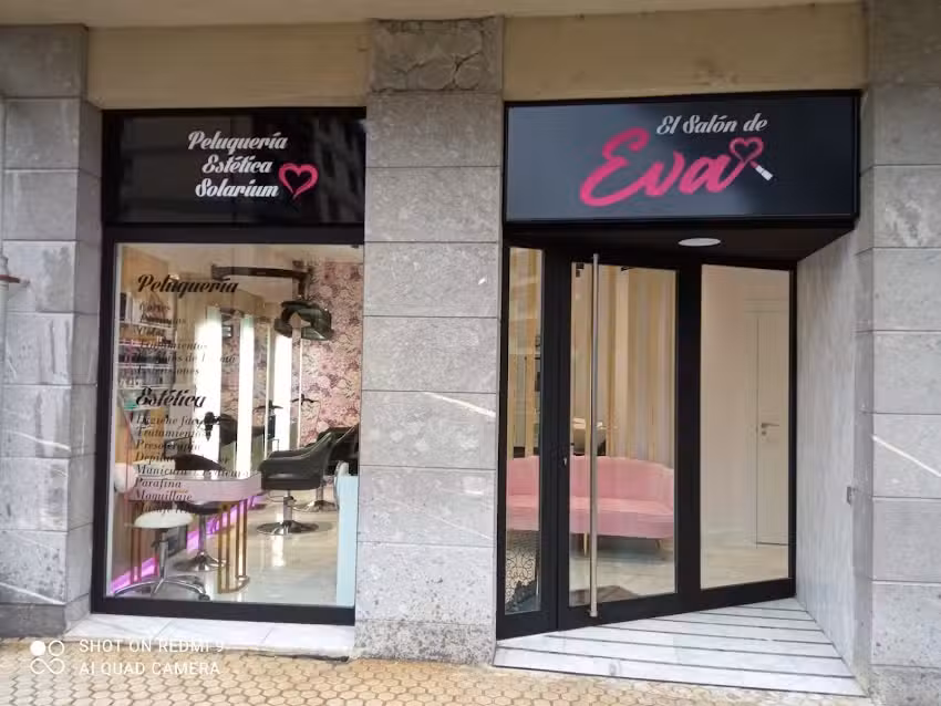 El Salon de Eva