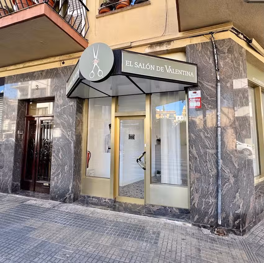 El Salón de Valentina