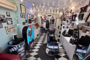 El Salón del Barbero