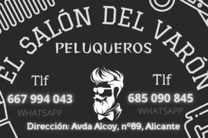 El Salón del Varón