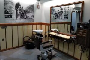 EL SALÓN · Fernando (Barbería)