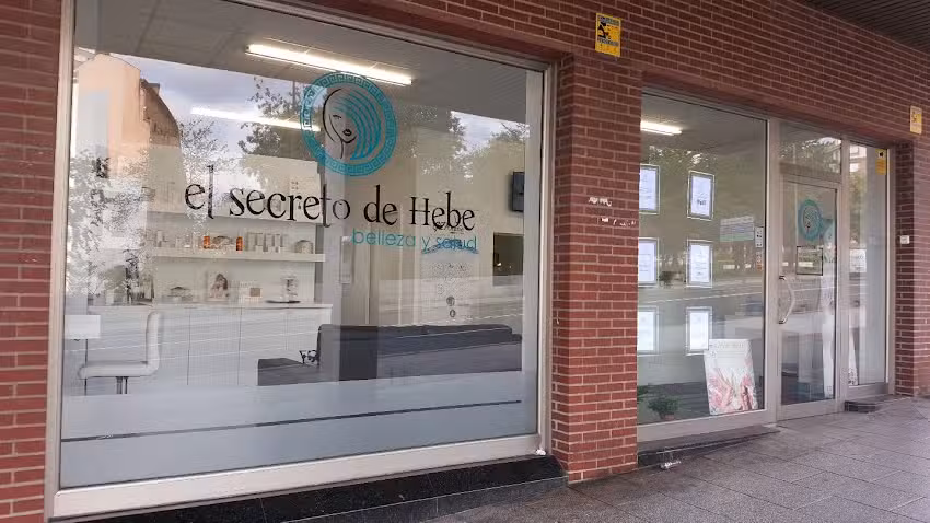 el secreto de Hebe