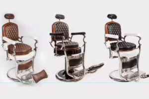 El sillón del barbero