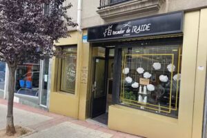 El tocador de iraide