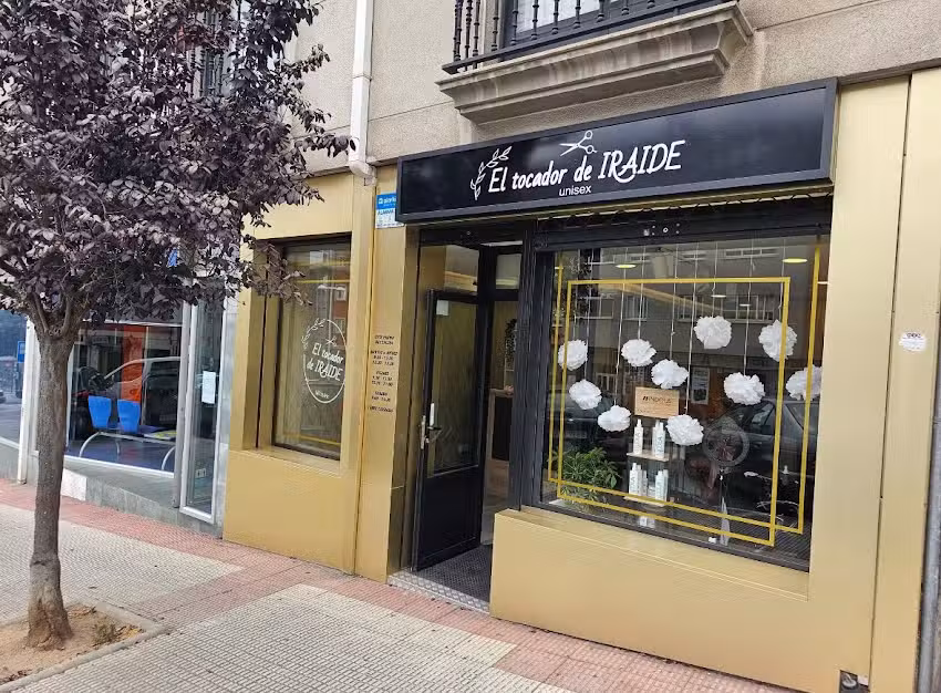 El tocador de iraide
