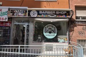 El Varón Barbershop