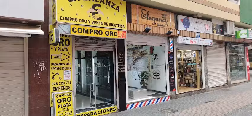 Eleganc Barber Shop