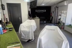Elegance barber shop