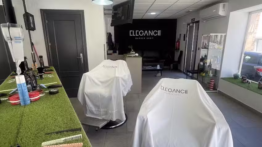 Elegance barber shop