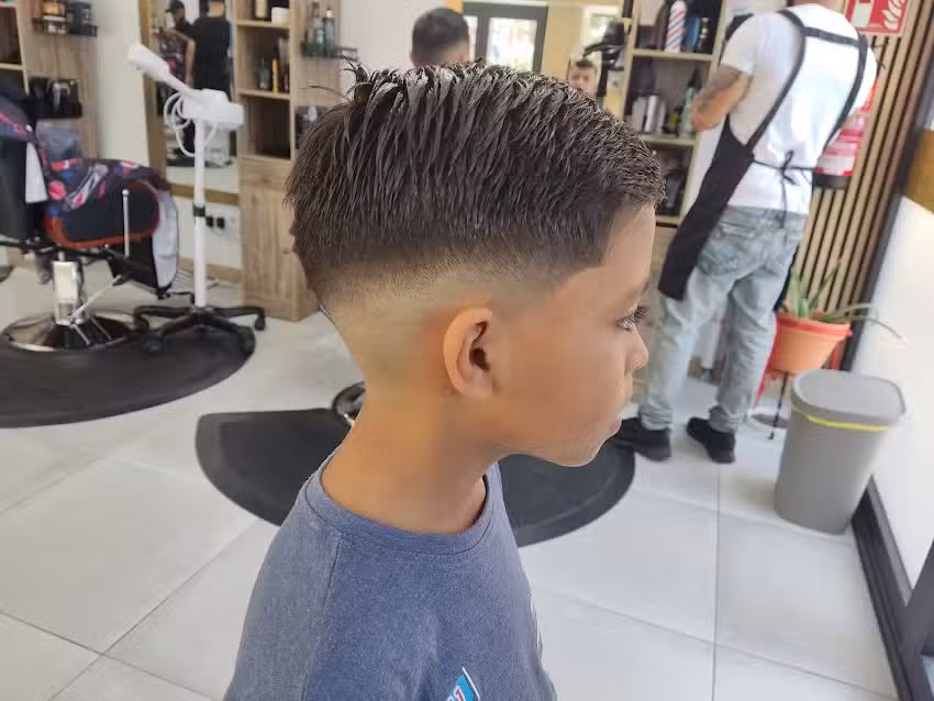 Elegance Barber Shop