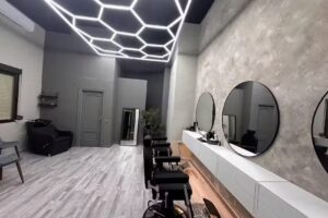 ELEGANCE BARBERSHOP