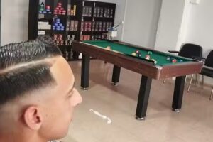 Elegancia barber chop