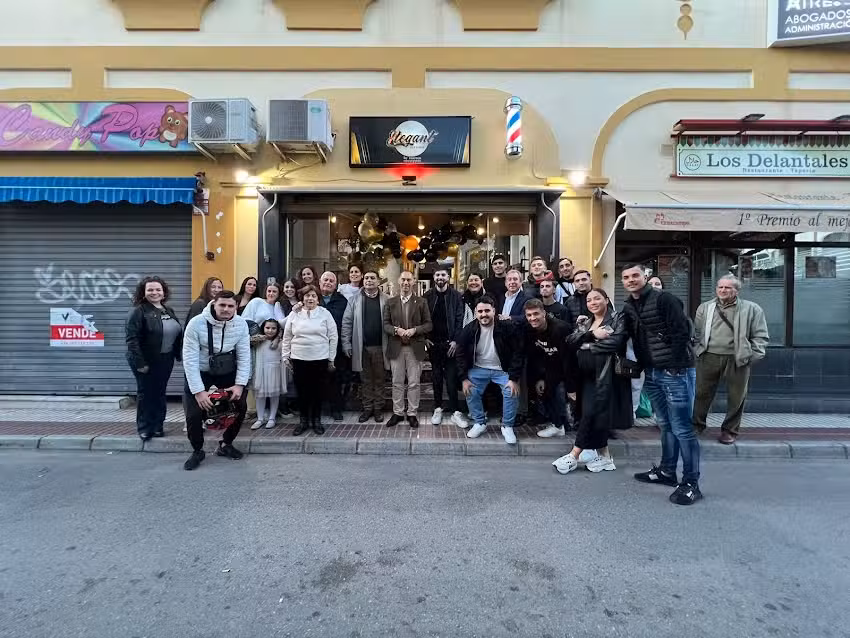 Elegant Hair Studio &ndash; Peluquer&iacute;a y Barber&iacute;a
