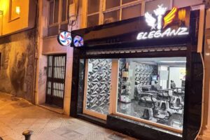 Eleganz peluqueria de caballeros