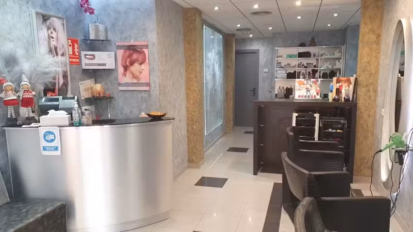 Elektra Perruqueria