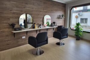 Elémental – Salón de peluquería