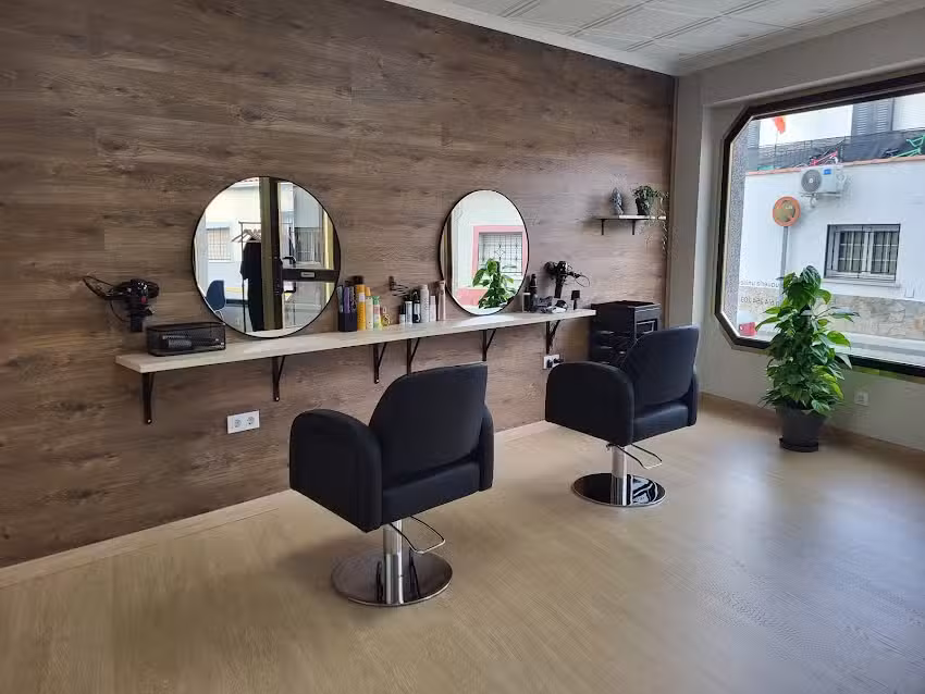Elémental – Salón de peluquería